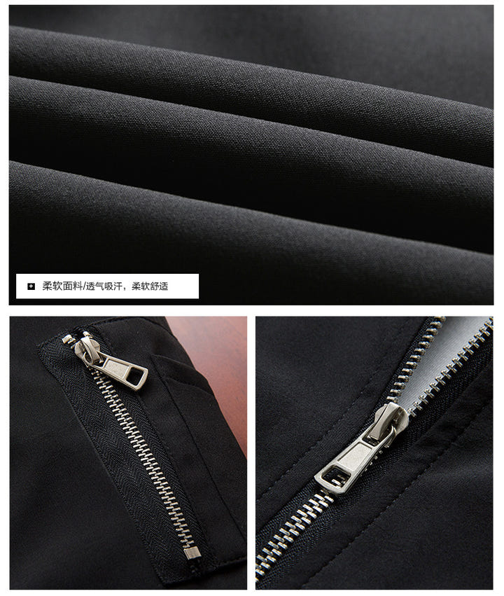 New Retro Spring Bomber Jacket - New Retro Streetwear Newretro.Net