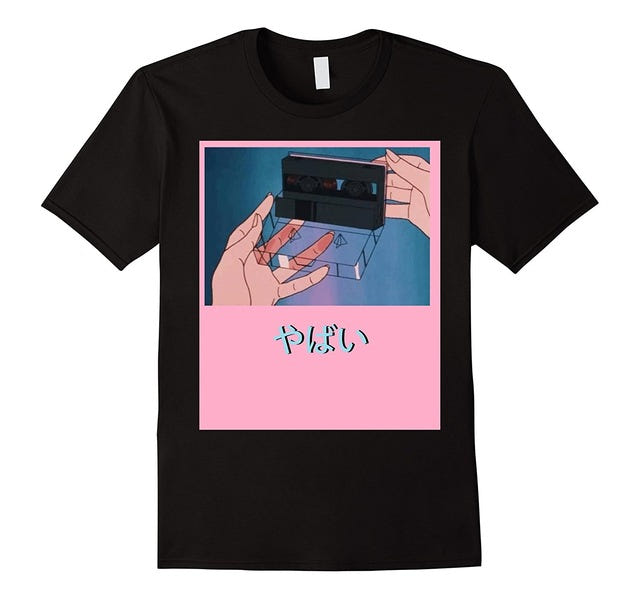 YABAI SLANG TAPE - New Retro Streetwear Newretro.Net