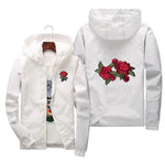 Unisex New Retro Floral Jacket - New Retro Streetwear Newretro.Net
