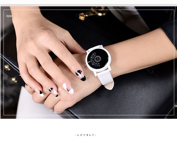 Athens Unisex Waterproof Watch - New Retro Streetwear Newretro.Net