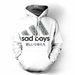 Sad Boys Love Arizona - New Retro Streetwear Newretro.Net