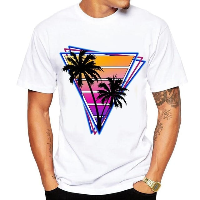 Synthwave Casual - New Retro Streetwear Newretro.Net