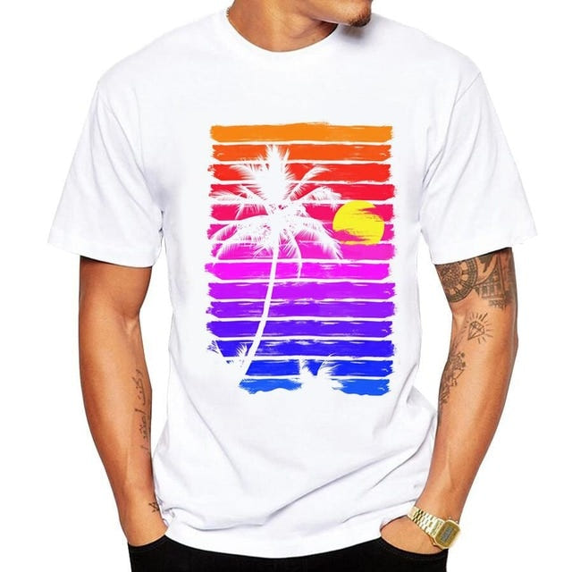 Synthwave Casual - New Retro Streetwear Newretro.Net