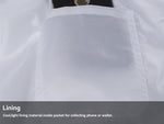 White Ma1 Bomber - New Retro Streetwear Newretro.Net