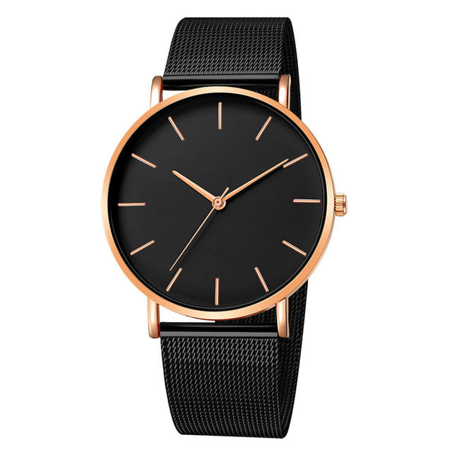 Relogio Masculino - New Retro Streetwear Newretro.Net