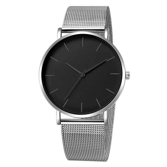 Relogio Masculino - New Retro Streetwear Newretro.Net