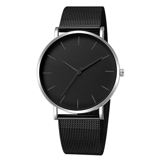 Relogio Masculino - New Retro Streetwear Newretro.Net