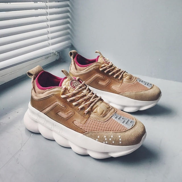 Synth Sneakers - New Retro Streetwear Newretro.Net