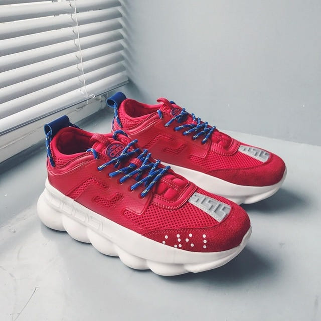 Synth Sneakers - New Retro Streetwear Newretro.Net