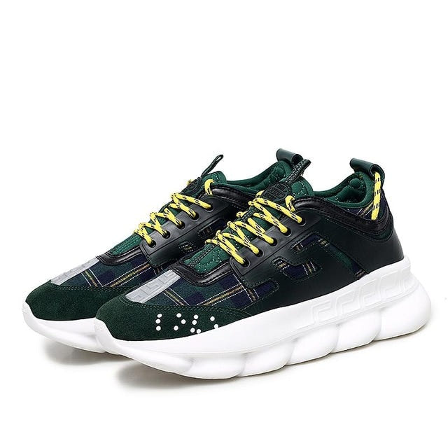 Synth Sneakers - New Retro Streetwear Newretro.Net