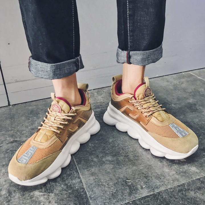 Synth Sneakers - New Retro Streetwear Newretro.Net