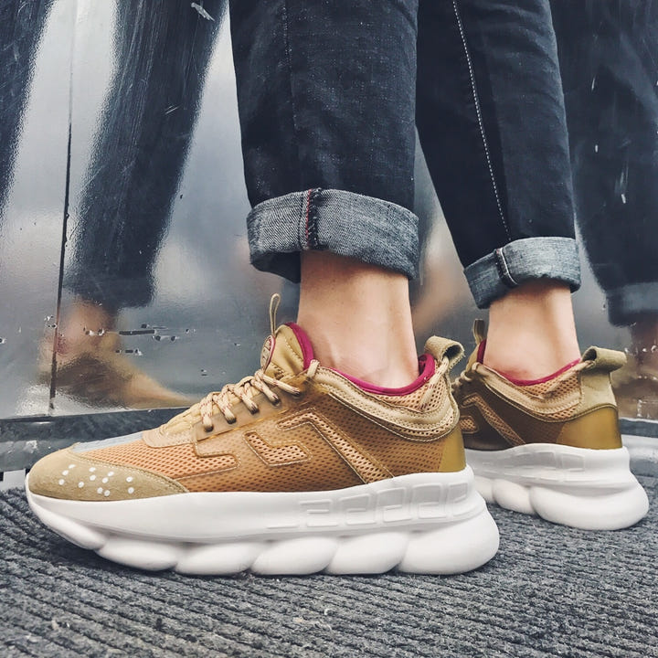 Synth Sneakers - New Retro Streetwear Newretro.Net