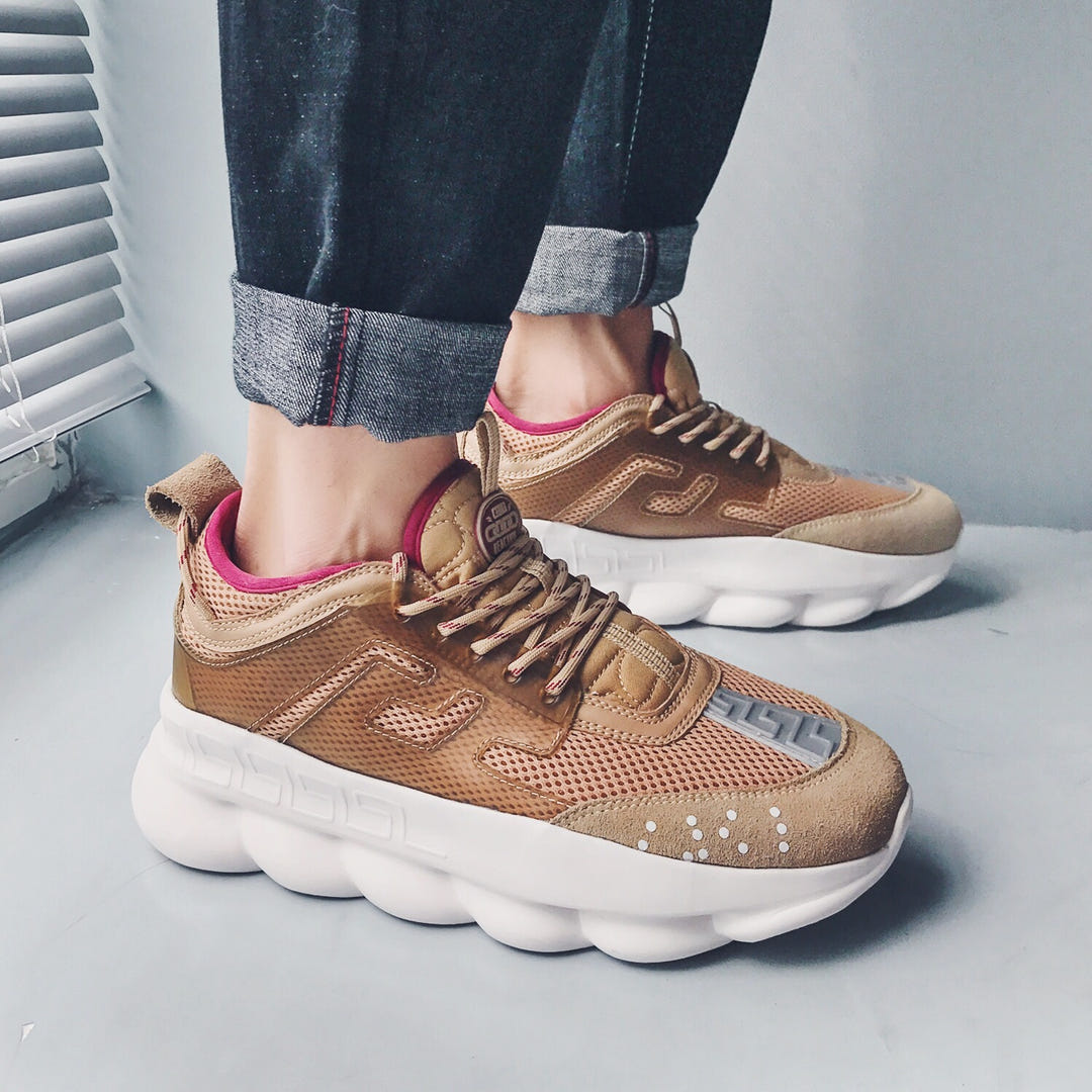 Synth Sneakers - New Retro Streetwear Newretro.Net