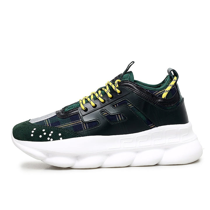 Synth Sneakers - New Retro Streetwear Newretro.Net