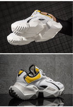 Sport Casual 80s Retro Sneakers - New Retro Streetwear Newretro.Net