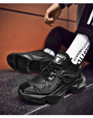 Sport Casual 80s Retro Sneakers - New Retro Streetwear Newretro.Net