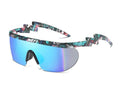 Dual Lens California Sunglasses