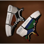 New Retro Colorful Casual Shoes - New Retro Streetwear Newretro.Net