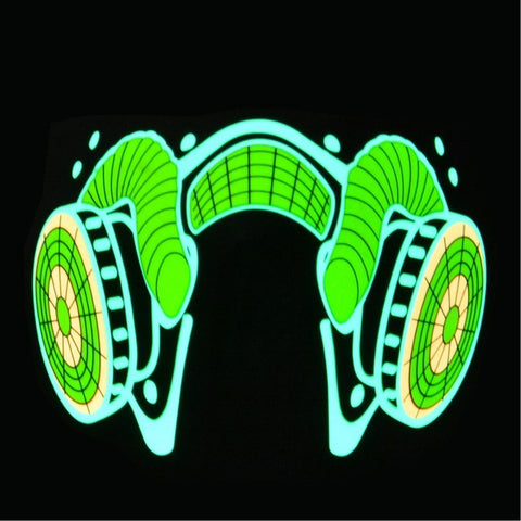 LED Ball Mask